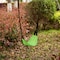 Playberg Patio Playground Kids Fun Hanging Mesh Fabric Tree Swing with Adjustable Strap, Green QI004560.GN - alternate 5